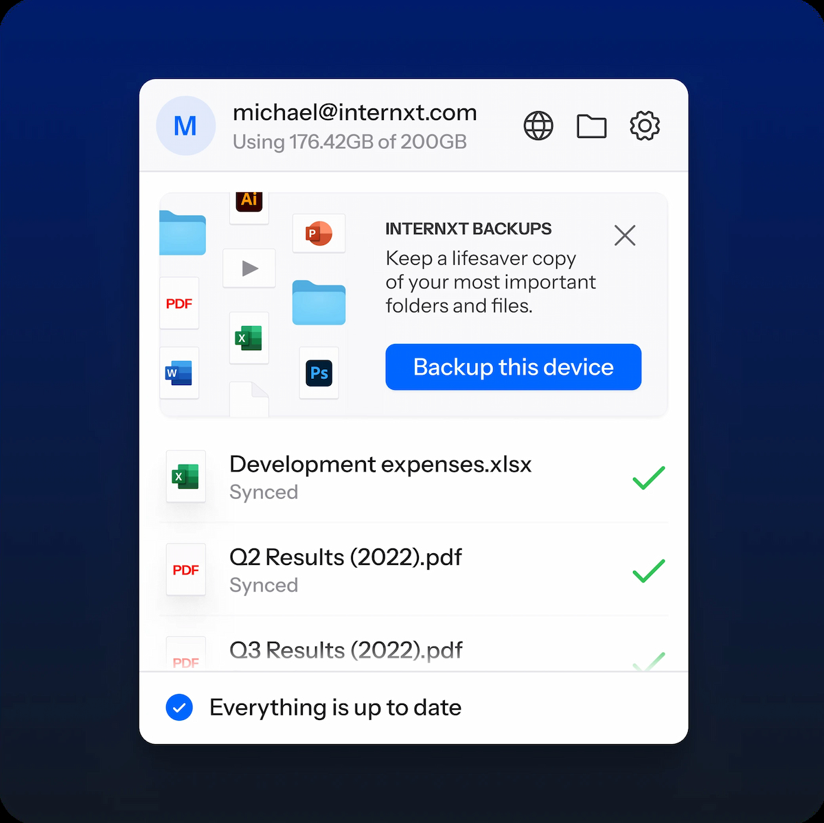 Mayor protección image